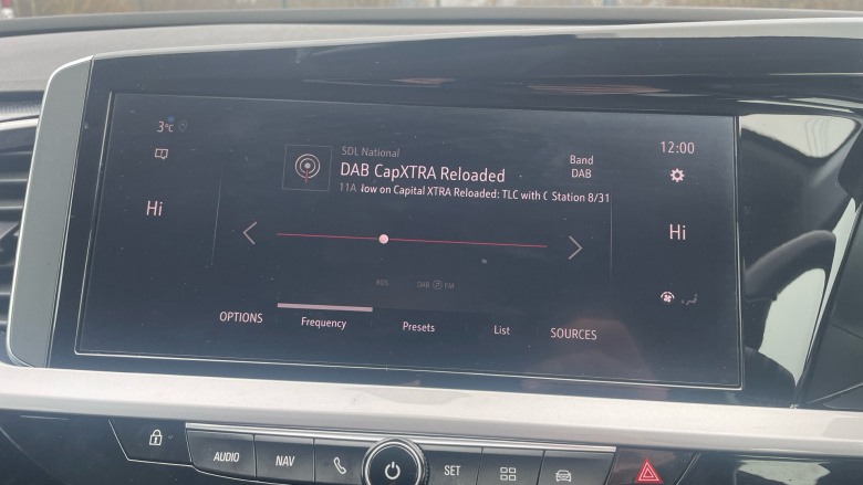 Vauxhall Grandland 1.2 Turbo Ultimate 5dr Petrol Hatchback